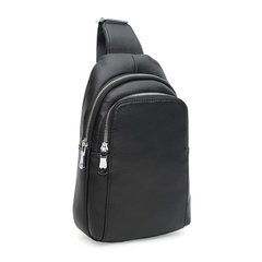 Рюкзак мужской кожаный Ricco Grande K16003-black