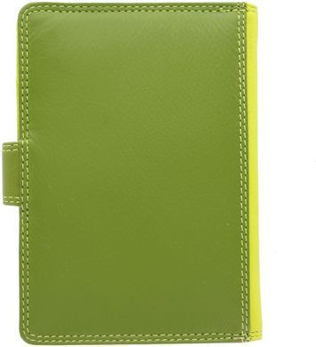 Обложка для паспорта кожаная Visconti RB75 - Sumba