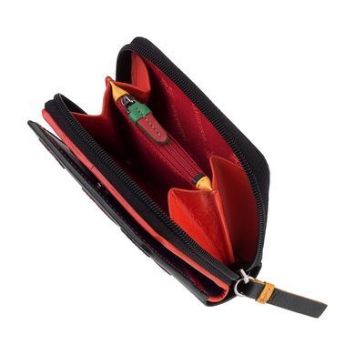 Кошелек женский кожаный Visconti LV6 Desire Love c RFID