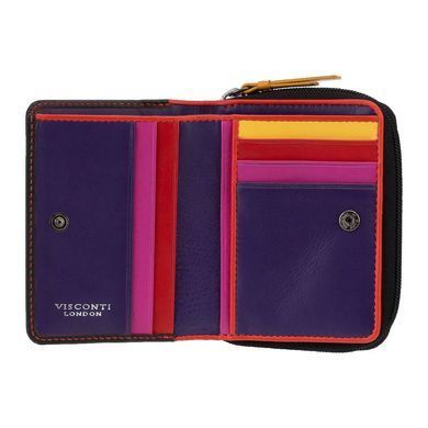 Кошелек женский кожаный Visconti LV6 Desire Love c RFID