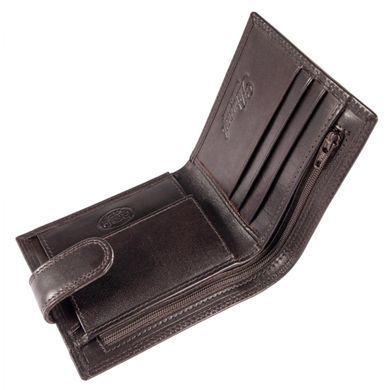 Кошелек мужской кожаный Ashwood 1222 VT