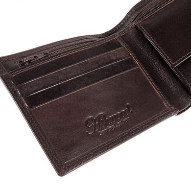 Кошелек мужской кожаный Ashwood 1222 VT
