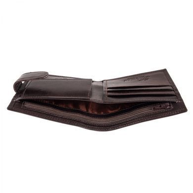 Кошелек мужской кожаный Ashwood 1222 VT