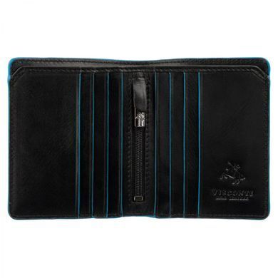 Кошелек мужской кожаный Visconti ALP92 Tignes