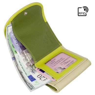 Кошелек женский кожаный Visconti RB126