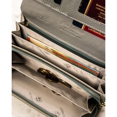 Кошелек женский кожаный Peterson PTN PH20-LFL