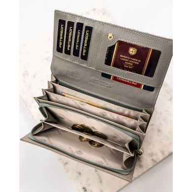 Кошелек женский кожаный Peterson PTN PH20-LFL
