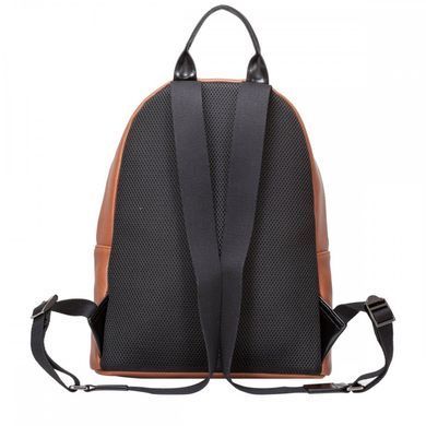 Рюкзак жіночий шкіряний Smith & Canova 92169 Mallord (Tan)