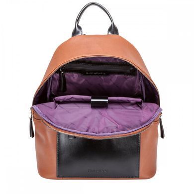 Рюкзак жіночий шкіряний Smith & Canova 92169 Mallord (Tan)