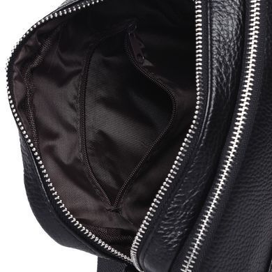 Сумка чоловіча шкіряна Keizer K15206-black
