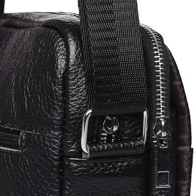 Сумка чоловіча шкіряна Keizer K15206-black