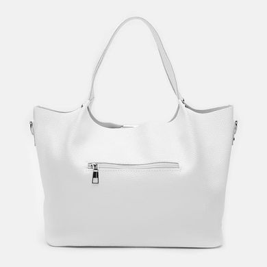 Сумка женская кожаная Ricco Grande 1l943-white