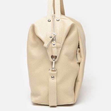 Сумка женская кожаная Ricco Grande 1l975-beige