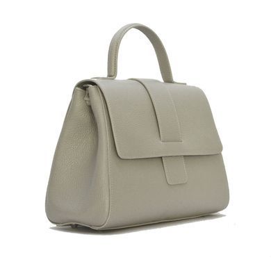 Женская кожаная сумка Italian fabric bags 2304