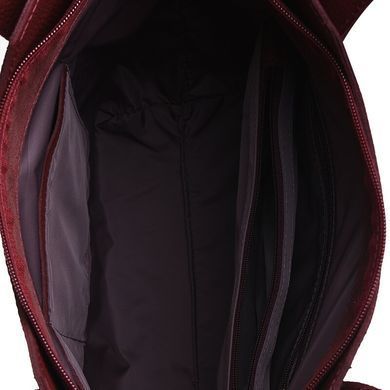 Женская кожаная сумка Ricco Grande 1L848-black черный