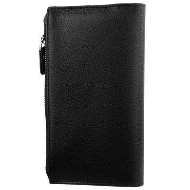 Женский кожаный кошелек VITO TORELLI VT-40176-black