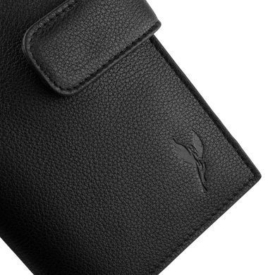Женский кожаный кошелек VITO TORELLI VT-40176-black