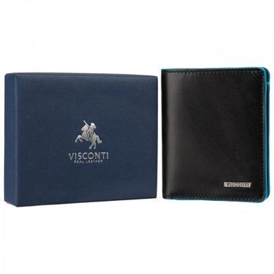 Кошелек мужской кожаный Visconti ALP92 Tignes