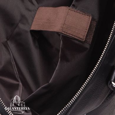 Мужская кожаная сумка для ноутбука Keizer K19158-1-black черный