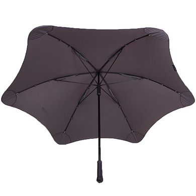 Протиштормова парасолька-тростина чоловіча механічна з великим куполом BLUNT (БЛАНТ) Bl-xl-2