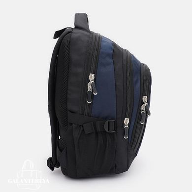 Рюкзак мужской Aoking C1HN2099bl-black черный