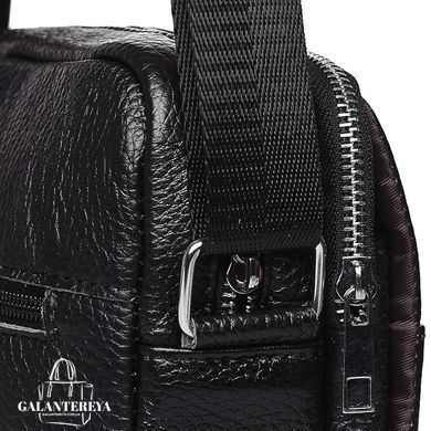 Сумка мужская кожаная Keizer K15206-black