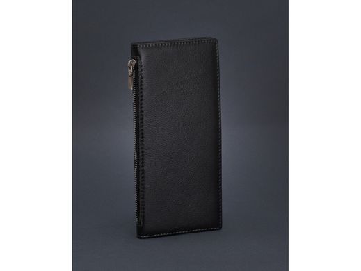 Мужское кожаное портмоне Horton Collection TR5M-814 черный