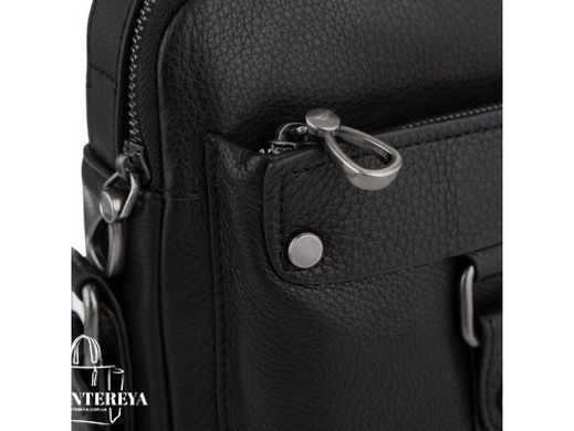 Мессенджер мужской кожаный Tiding Bag SM8-8935-4A
