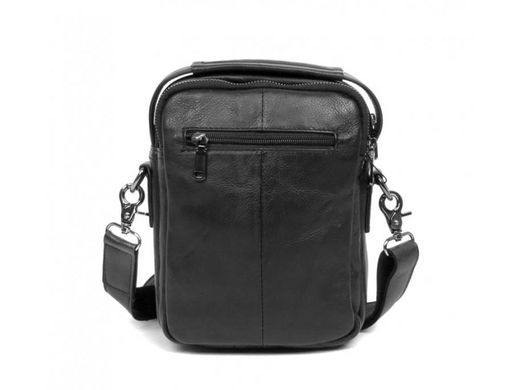 Мужская кожаная сумка через плечо Tiding Bag 5009A