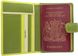 Обложка для паспорта кожаная Visconti RB75 - Sumba 4