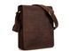 Мужской кожаный мессенджер Tiding Bag t0034 1