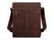 Мужской кожаный мессенджер Tiding Bag t0034 3