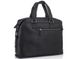 Мужская кожаная сумка Tiding Bag SM8-002A черный 1