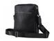 Мужской кожаный мессенджер Tiding Bag NM17-9080-2A черный 4