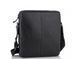 Мужской кожаный мессенджер Tiding Bag NM17-9080-2A черный 1