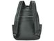 Мужской кожаный рюкзак Tiding Bag 713A черный 4