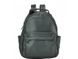 Мужской кожаный рюкзак Tiding Bag 713A черный 3