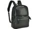 Мужской кожаный рюкзак Tiding Bag B3-1746A черный 1