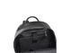 Мужской кожаный рюкзак Tiding Bag B3-1746A черный 2
