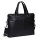 Мужская кожаная сумка для ноутбука Keizer K19158-1-black черный 4