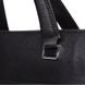 Мужская кожаная сумка для ноутбука Keizer K19158-1-black черный 10