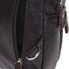 Сумка слинг мужская (однолямочный рюкзак) кожаный Borsa Leather K16603 7