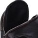 Сумка слінг чоловіча (однолямковий рюкзак) шкіряний Borsa Leather K16603 10