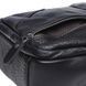 Сумка через плечо мужская кожаная Borsa Leather K11027-black 4