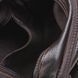 Сумка через плечо мужская кожаная Borsa Leather K11027-black 6