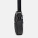 Сумка мужская кожаная Keizer K13646bl-black 3