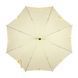 Зонт-трость женский механический Fulton L908 Kensington UV Beige (Бежевый) 6