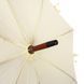 Зонт-трость женский механический Fulton L908 Kensington UV Beige (Бежевый) 3