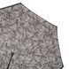 Зонт-трость женский полуавтомат Fulton Bloomsbury-2 L754 Black, flowers (Черный, цветы) 4