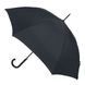 Зонт-трость женский полуавтомат Fulton Bloomsbury-2 L754 Black, flowers (Черный, цветы) 6